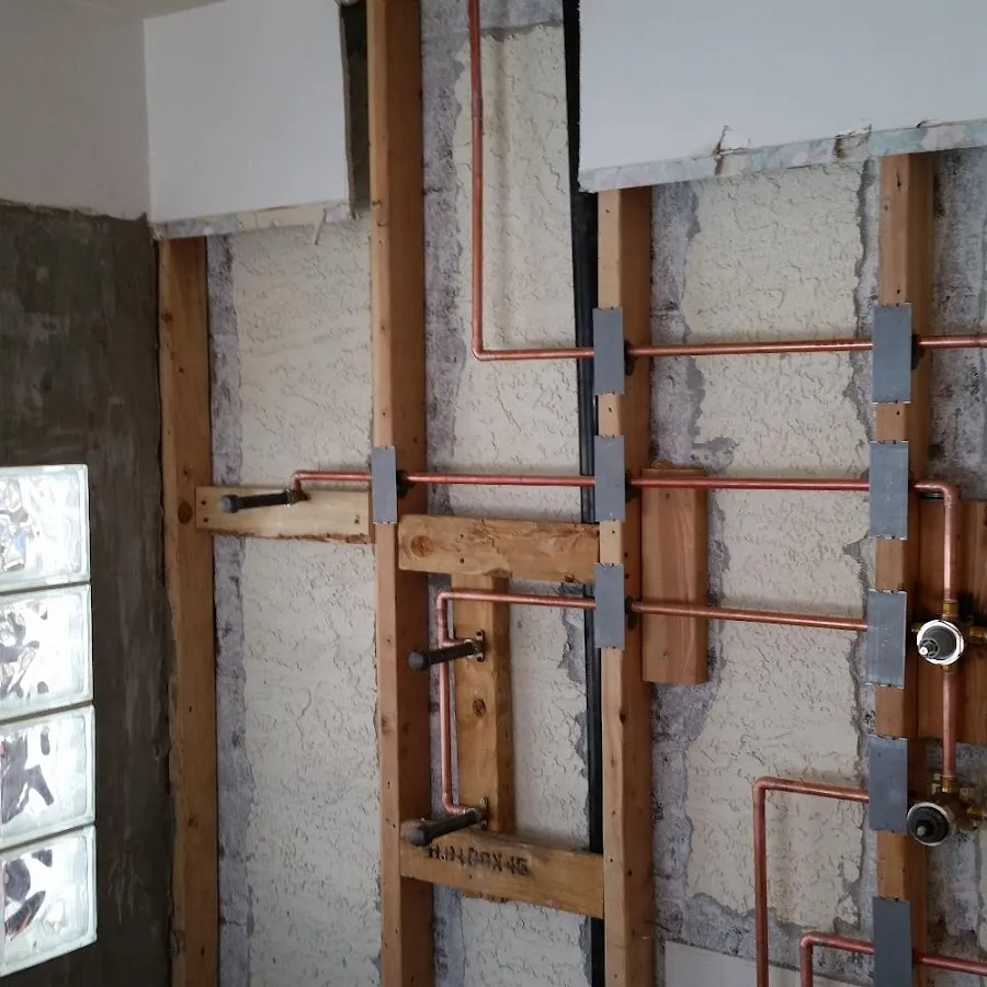 Copper pipe installation for Emergency Plumber in Alamo